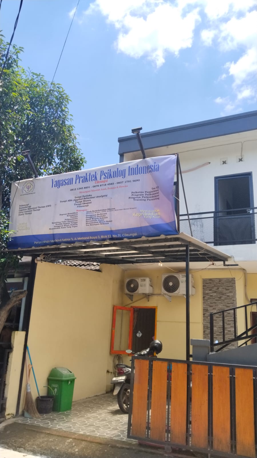 office cileungsi