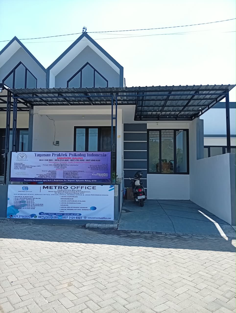 office malang
